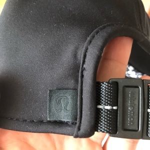 SOLD-lululemon workout hat
